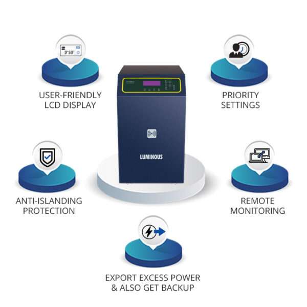 Solar Hybrid Inverter