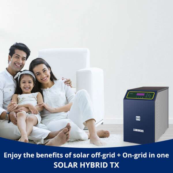Solar Hybrid Inverter