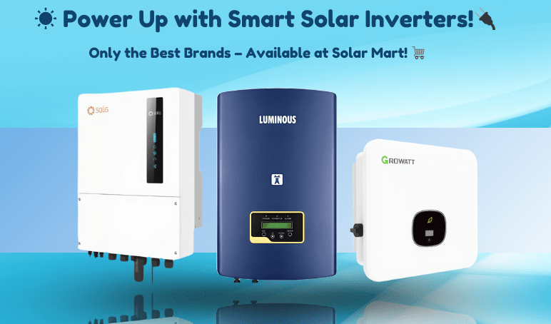 Smart Solar Inverters