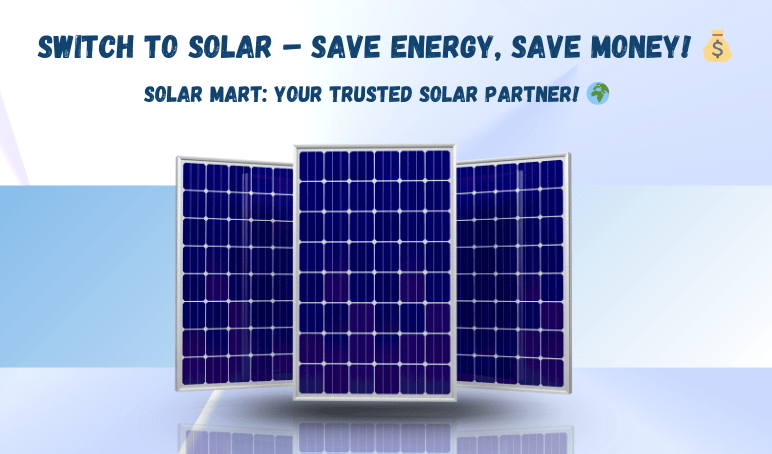 Switch to Solar