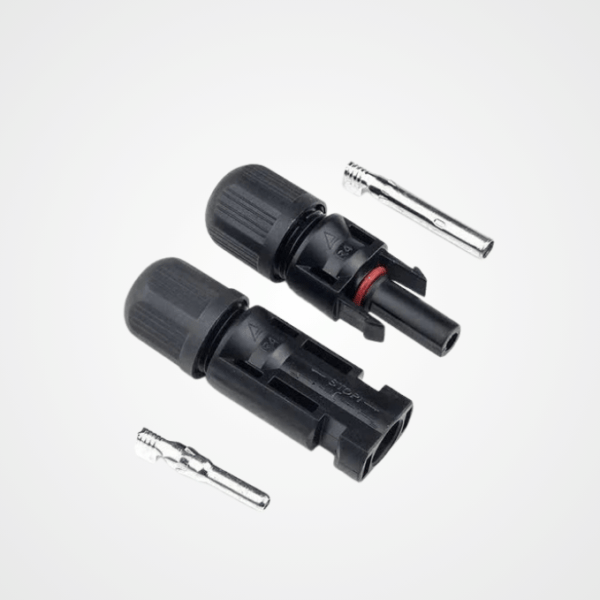 Solar Panel MC4 Connector
