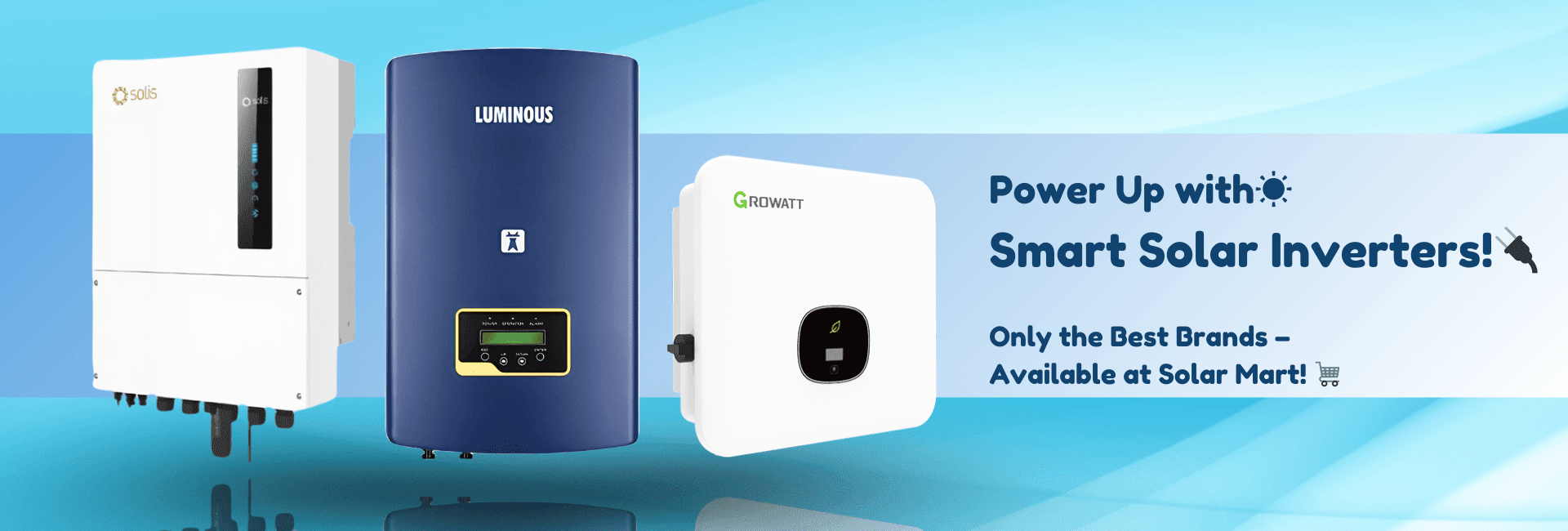 Smart Solar Inverters
