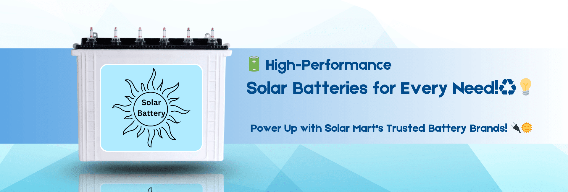 Solar Batteries