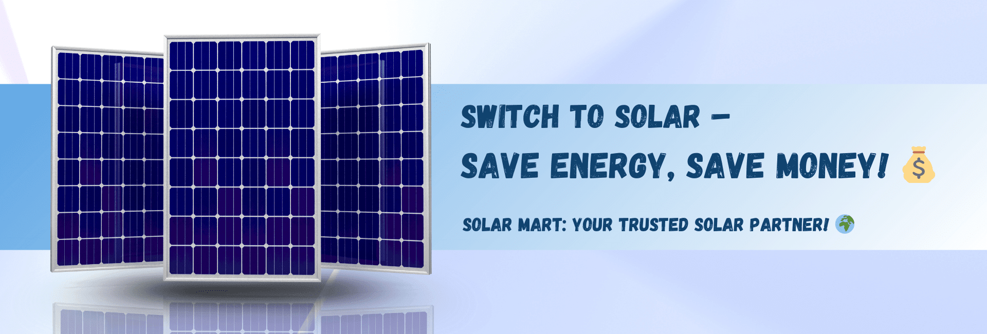 Switch to Solar