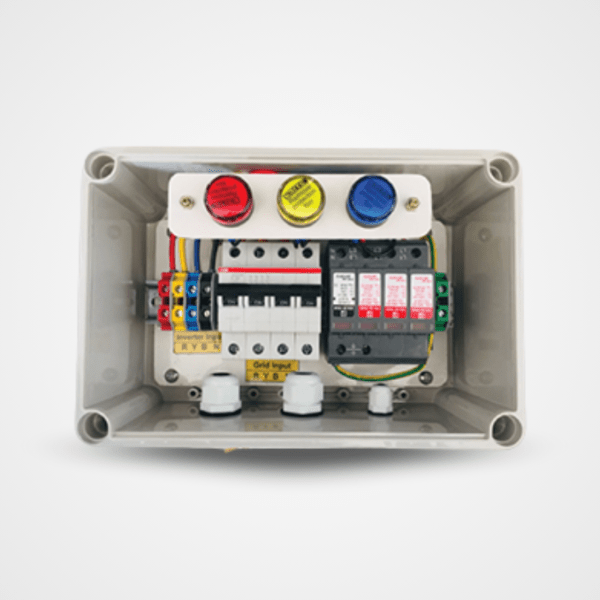 ACDB 3PH 32A WITH RYB INDICATOR