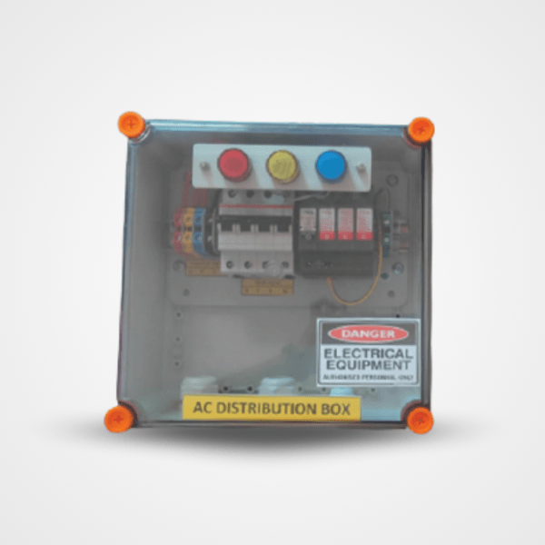 ACDB 3PH 63A WITH RYB INDICATOR