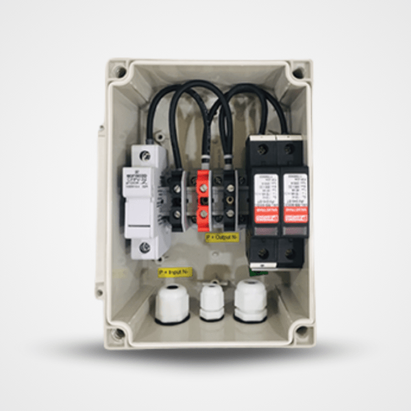 DCDB 1IN 1OUT 600VDC