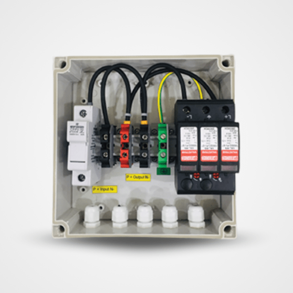 DCDB 1IN 1OUT 1000VDC