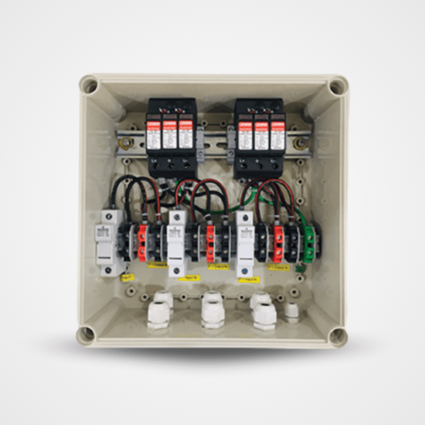 DCDB 3IN 3OUT 2SPD 1000VDC