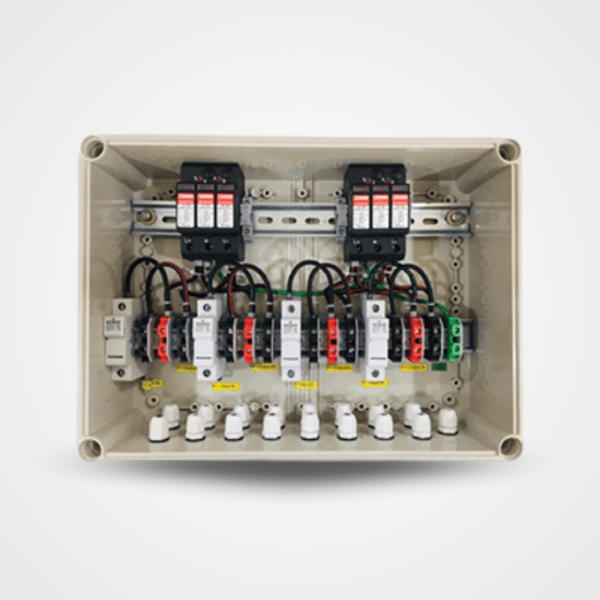 DCDB 4IN 4OUT 2SPD 1000VDC
