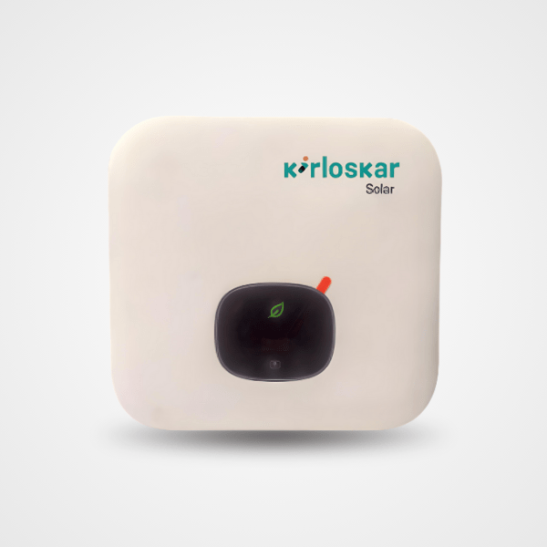Kirloskar Solar Inverter 20 kw Three Phase (KSG-III-20KN22-MD)